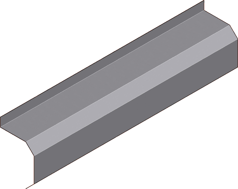 Rapid Rollerdoor with guide rails, height 3.10 m, width 5.00 m