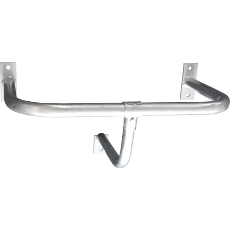 Guard Bracket galvanised for drinking trough mod. 490/520/620