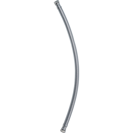 Flexible connecting hose, l = 1000 mm, female/female  thread 1"