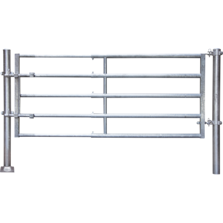 Gate R5 (1/2), 1.40 - 2.00 m mounted length