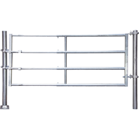 Gate R4 (1/2), 1.40 - 2.00 m mounted length