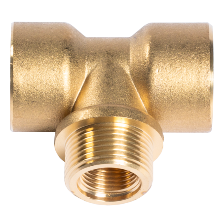 T-Connection 3/4" for Nose Paddle Bowl Mod. Compact, brass made