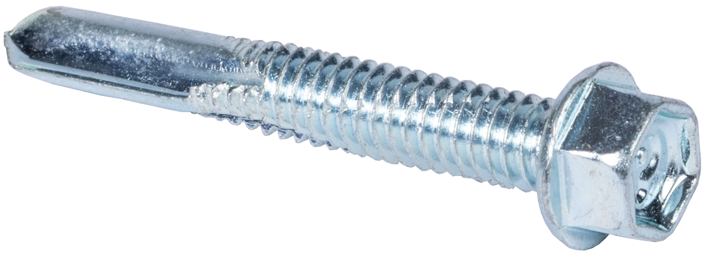 Drilling screw, steel galvanised, 5.5.x 38 mm (qty 1)