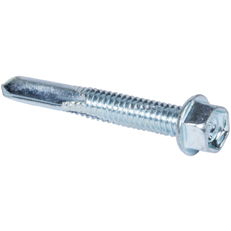 Drilling screw, steel galvanised, 5.5.x 38 mm (qty 1)
