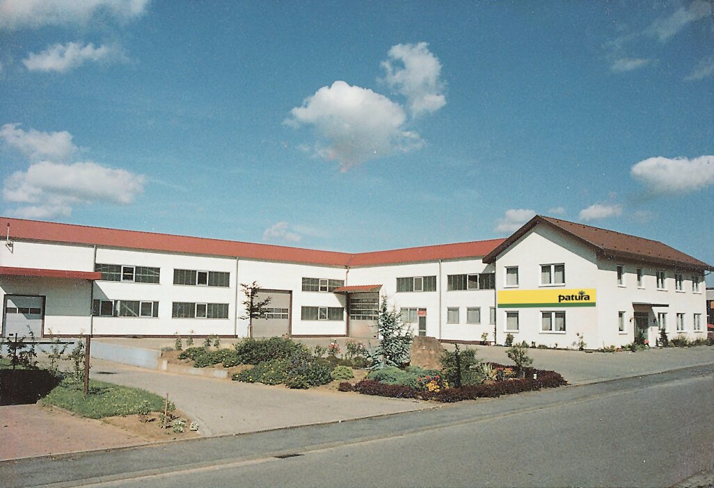 Firmengebäude in Miltenberg